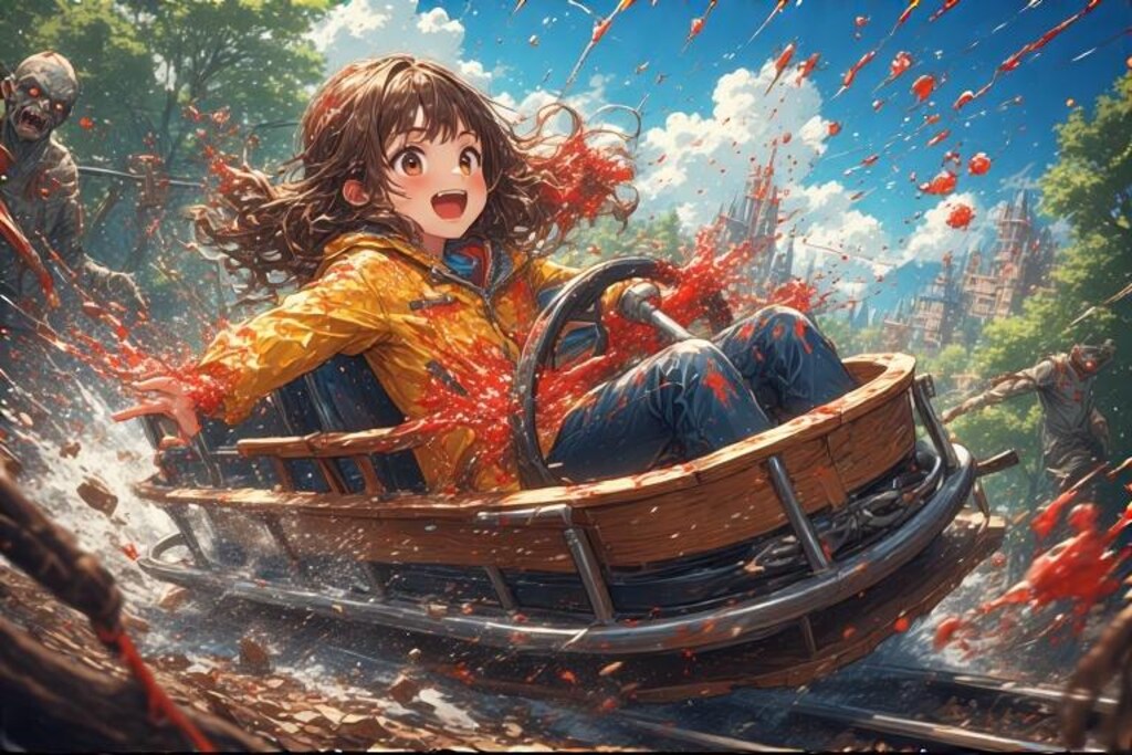 スプラッタ　Mt