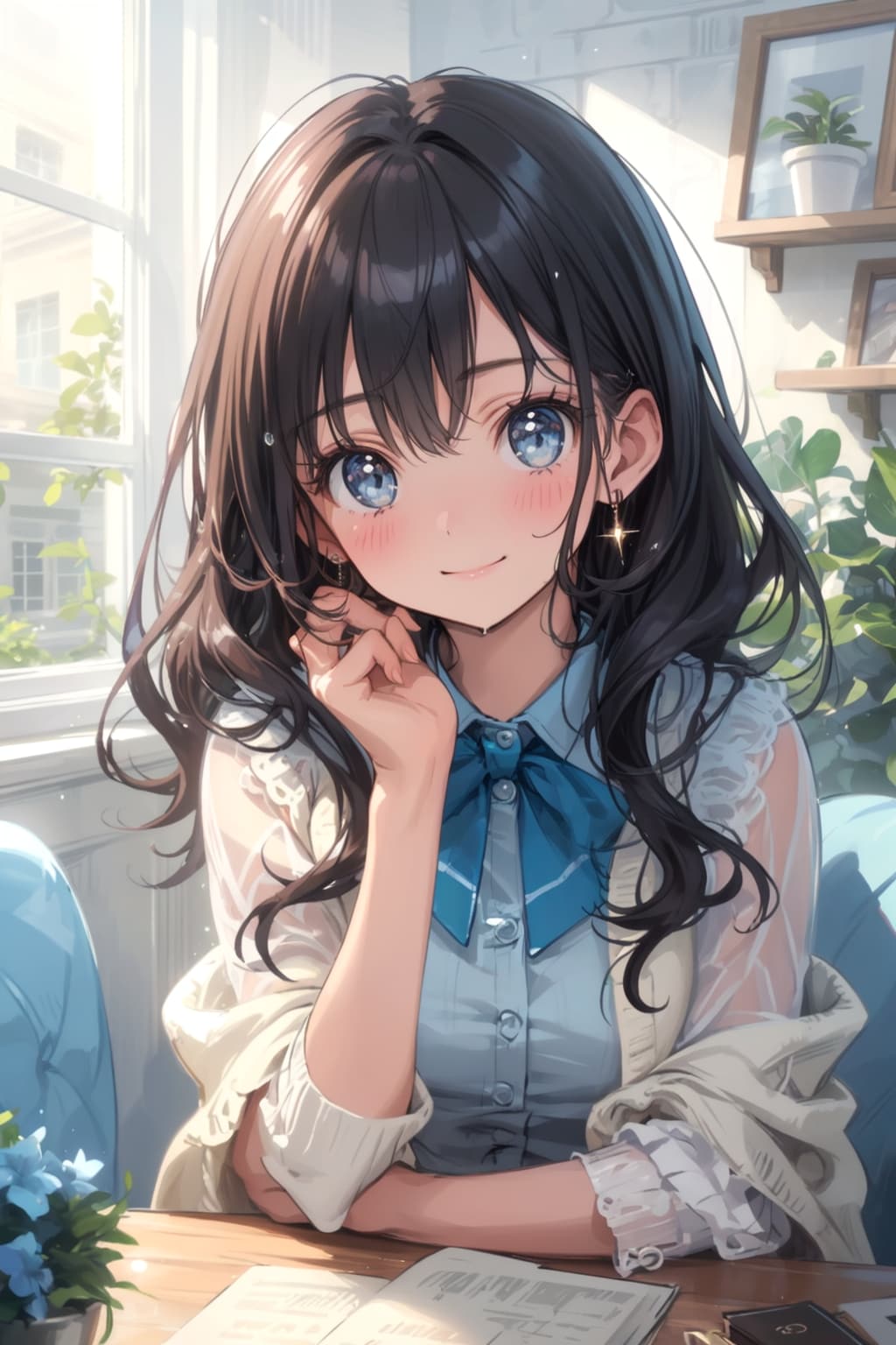 あなたと午後のひととき