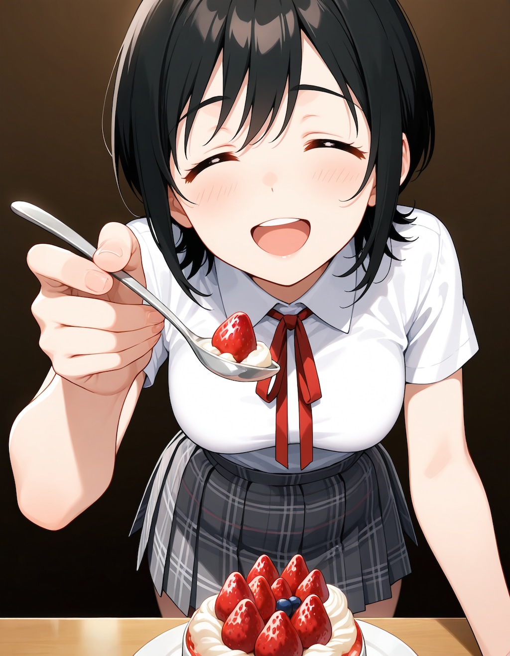 原画スタイル