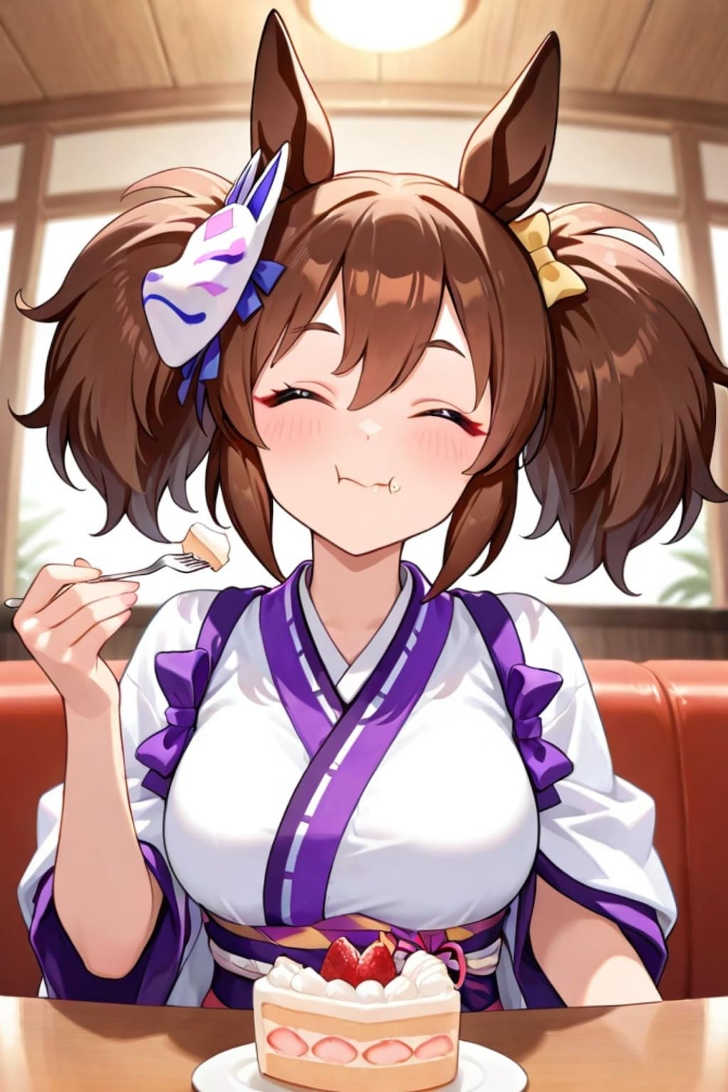 お誕生日のウマ娘🎂