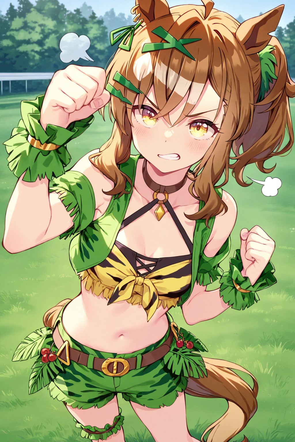 お誕生日のウマ娘🎂