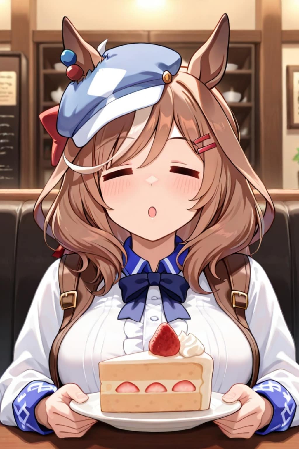 お誕生日のウマ娘🎂