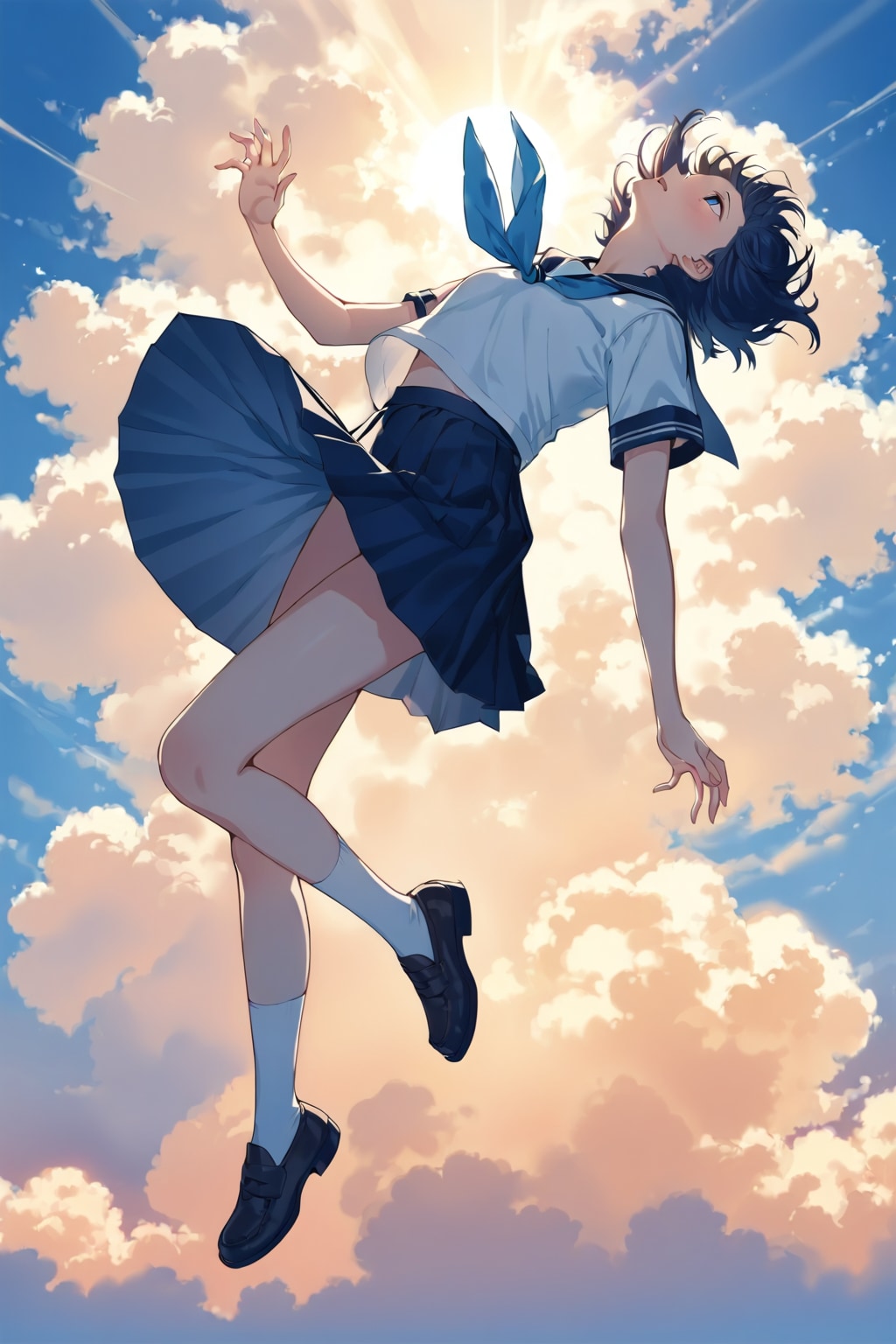 どうして？自由落下