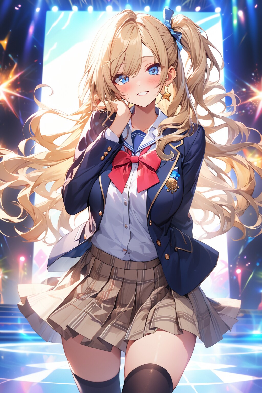 ワンサイドアップを出さないVEGAに抗う