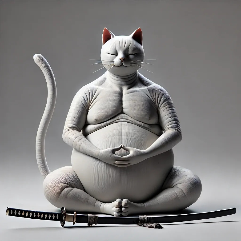 ニャンピョウを目指して