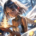 沼の女神さま 8枚目
