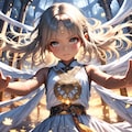 沼の女神さま 9枚目