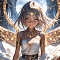 沼の女神さま 2枚目