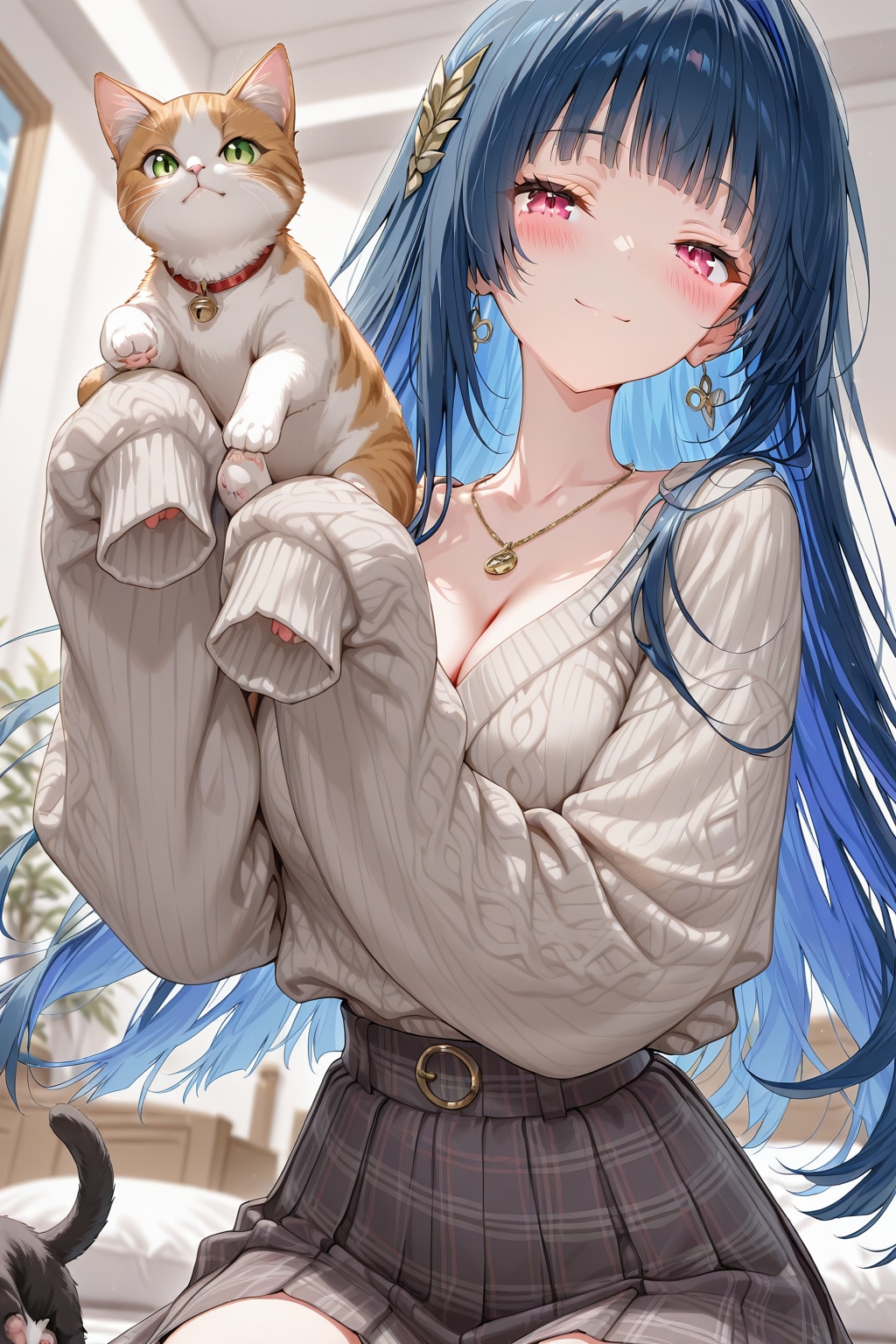 かわいい | の人気AIイラスト・グラビア