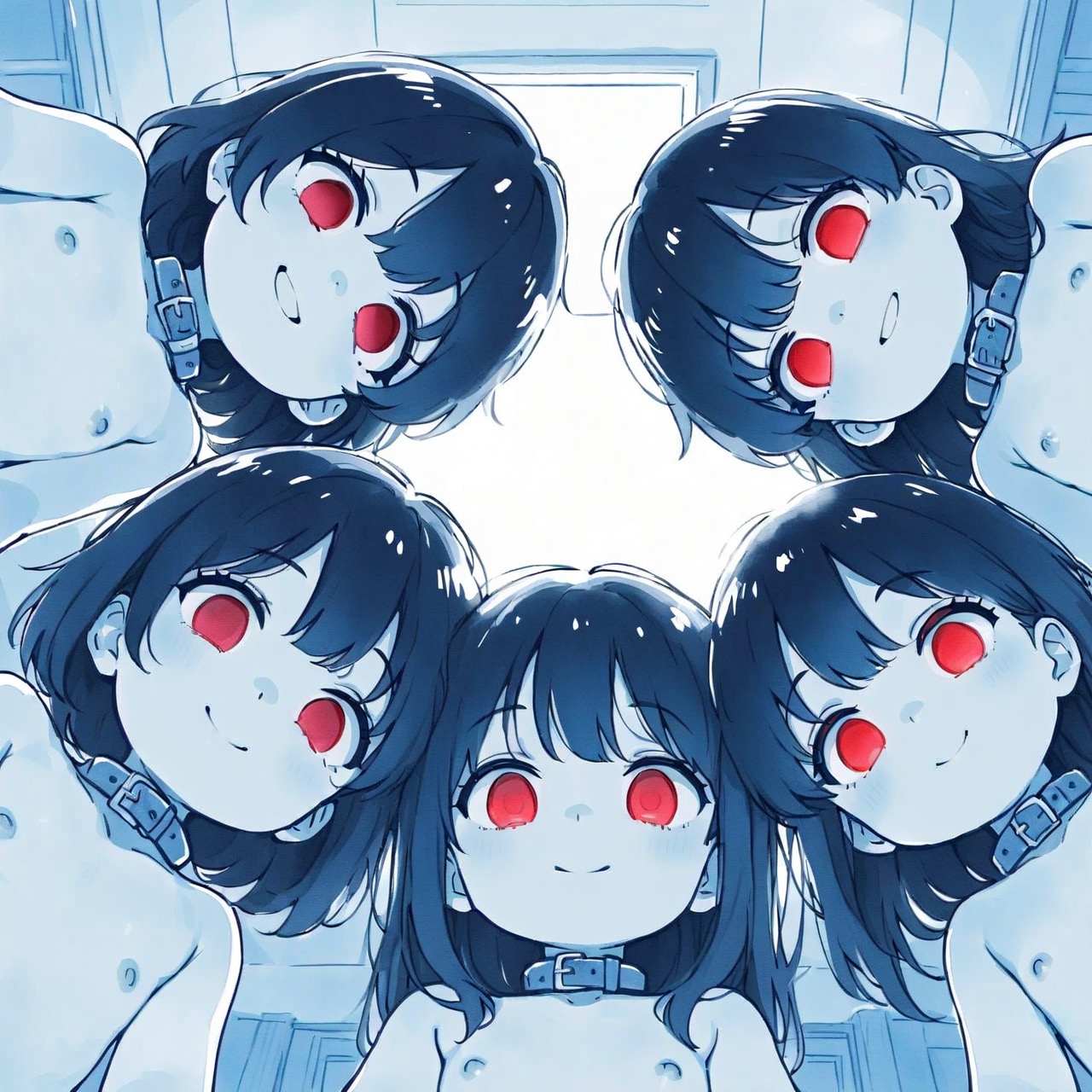 「お兄ちゃん、起きて」