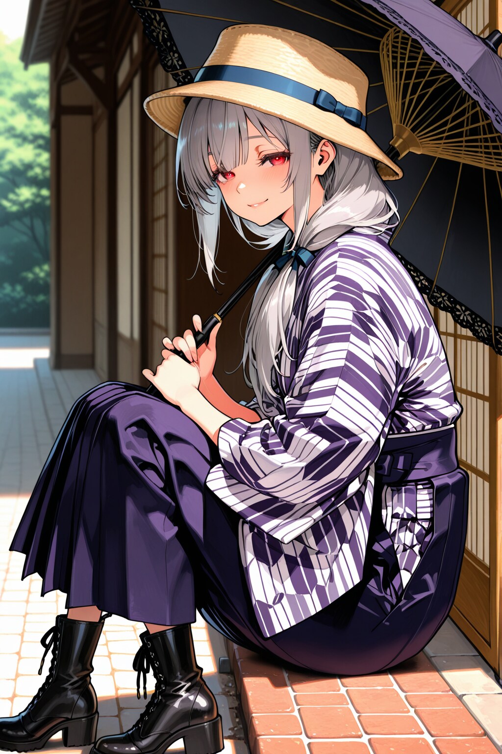 大正ロマンな同期(企画参加)