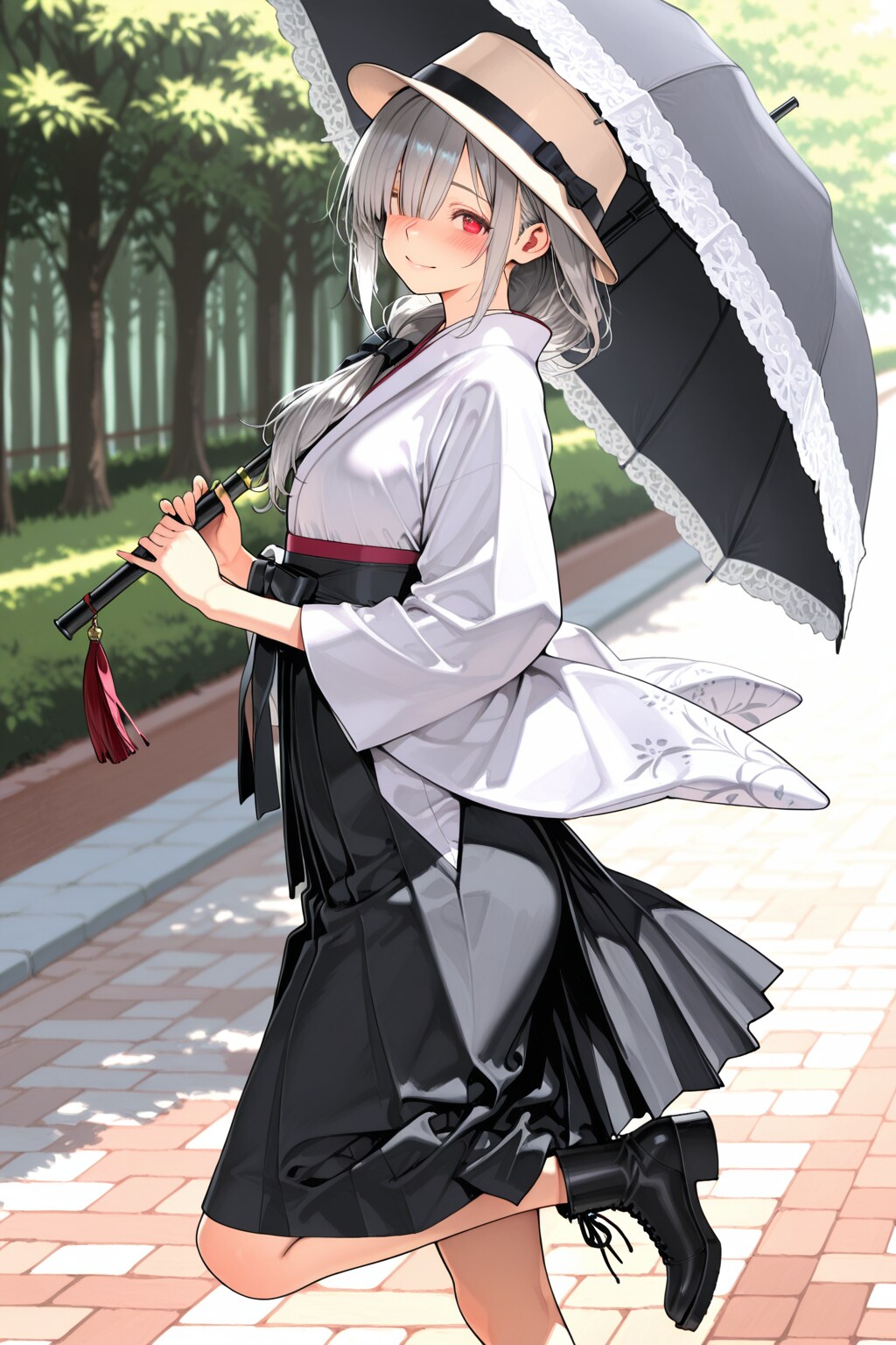 大正ロマンな同期(企画参加)