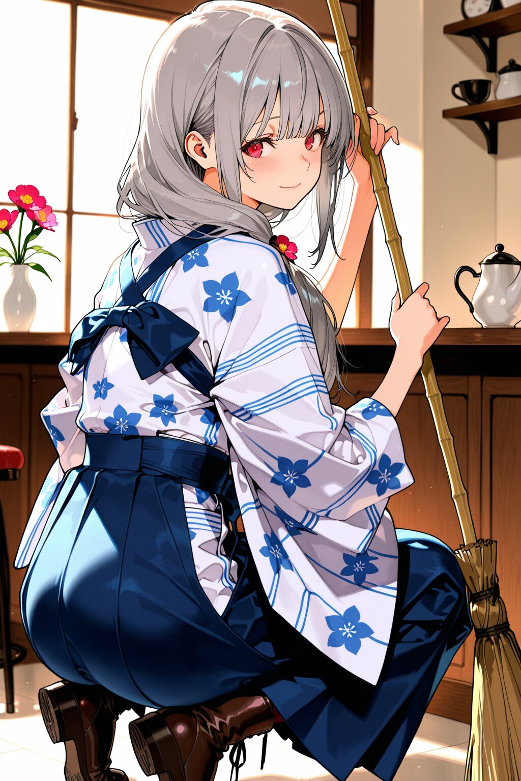 大正ロマンな同期(企画参加)