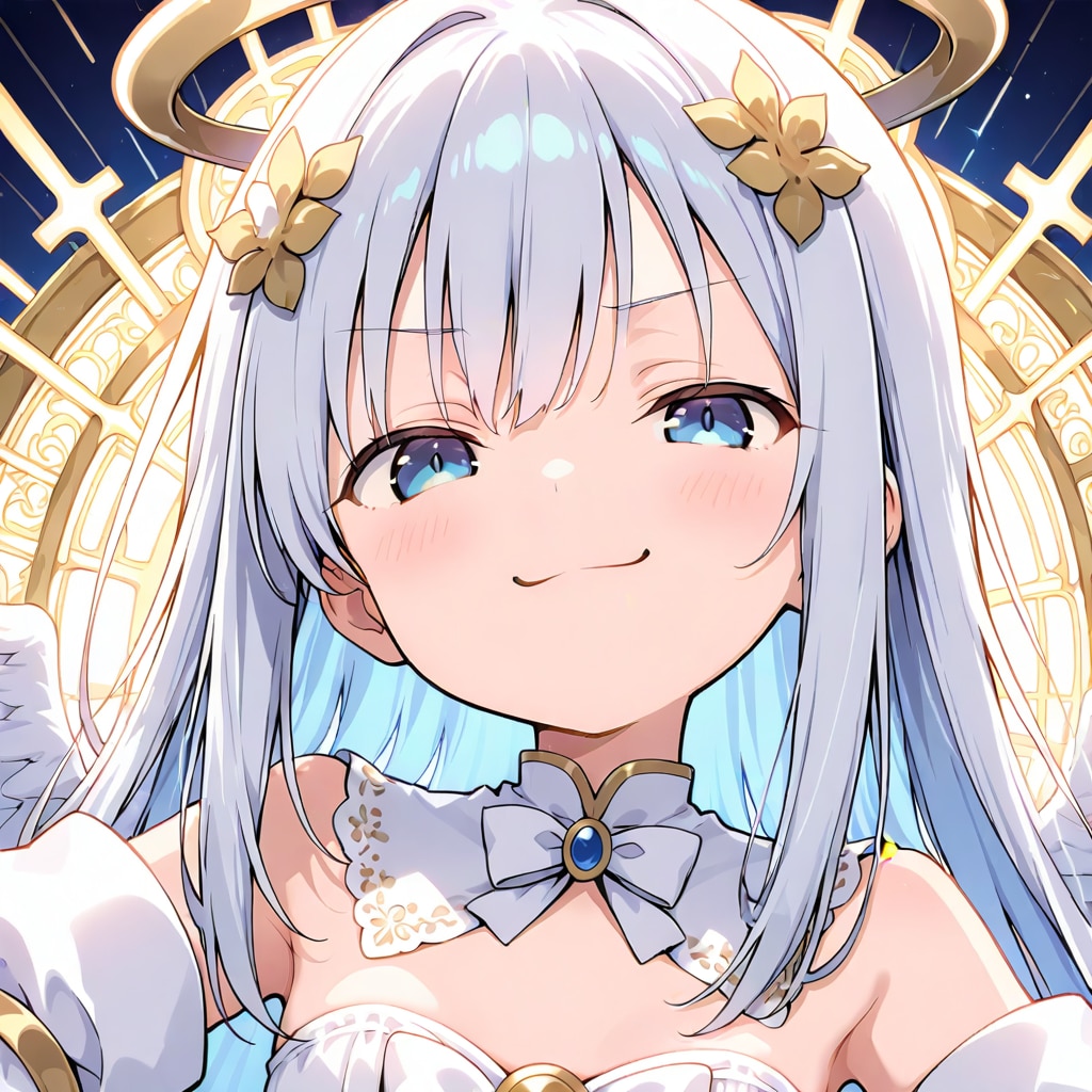 ジャ〜ン！天使降臨だよ！