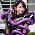 蛇の女幹部 6枚目
