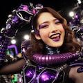 蛇の女幹部 2枚目