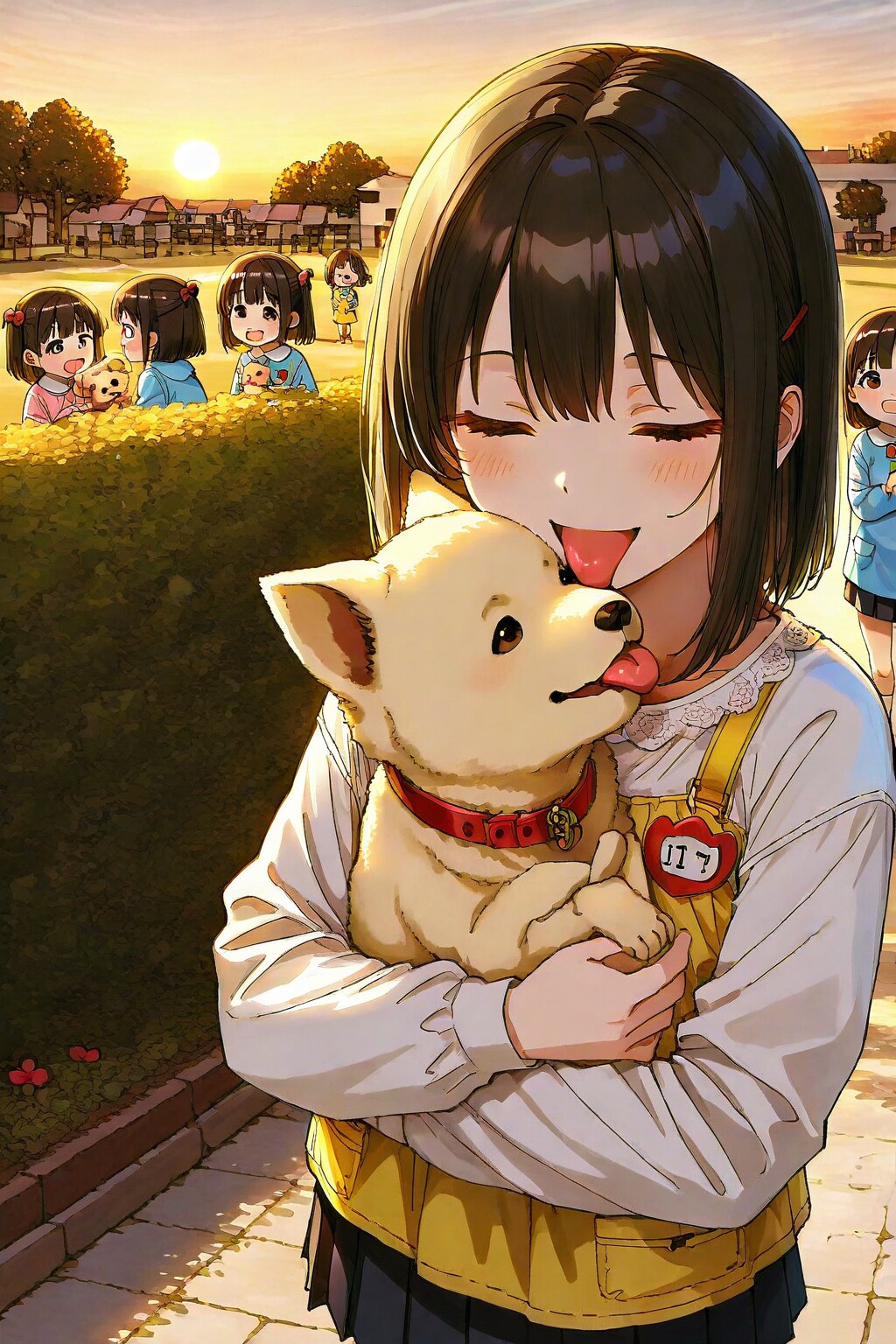 小さな手、大きな愛情