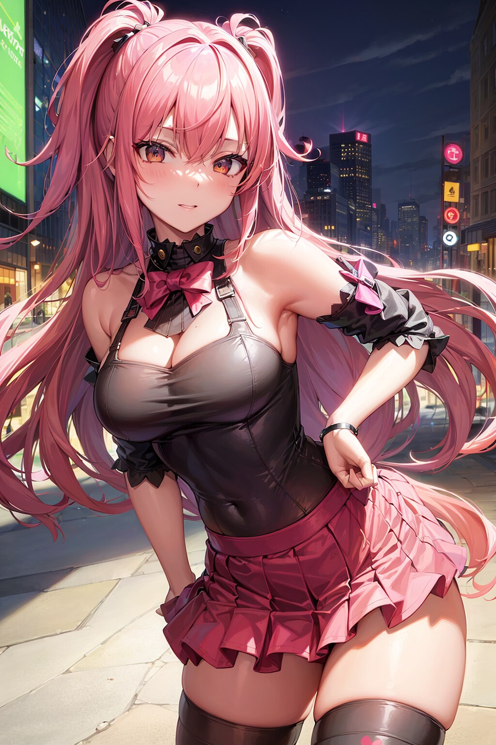 ミニスカートっていいよね！？