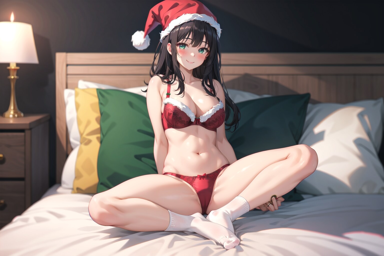 大人の聖夜企画作品です