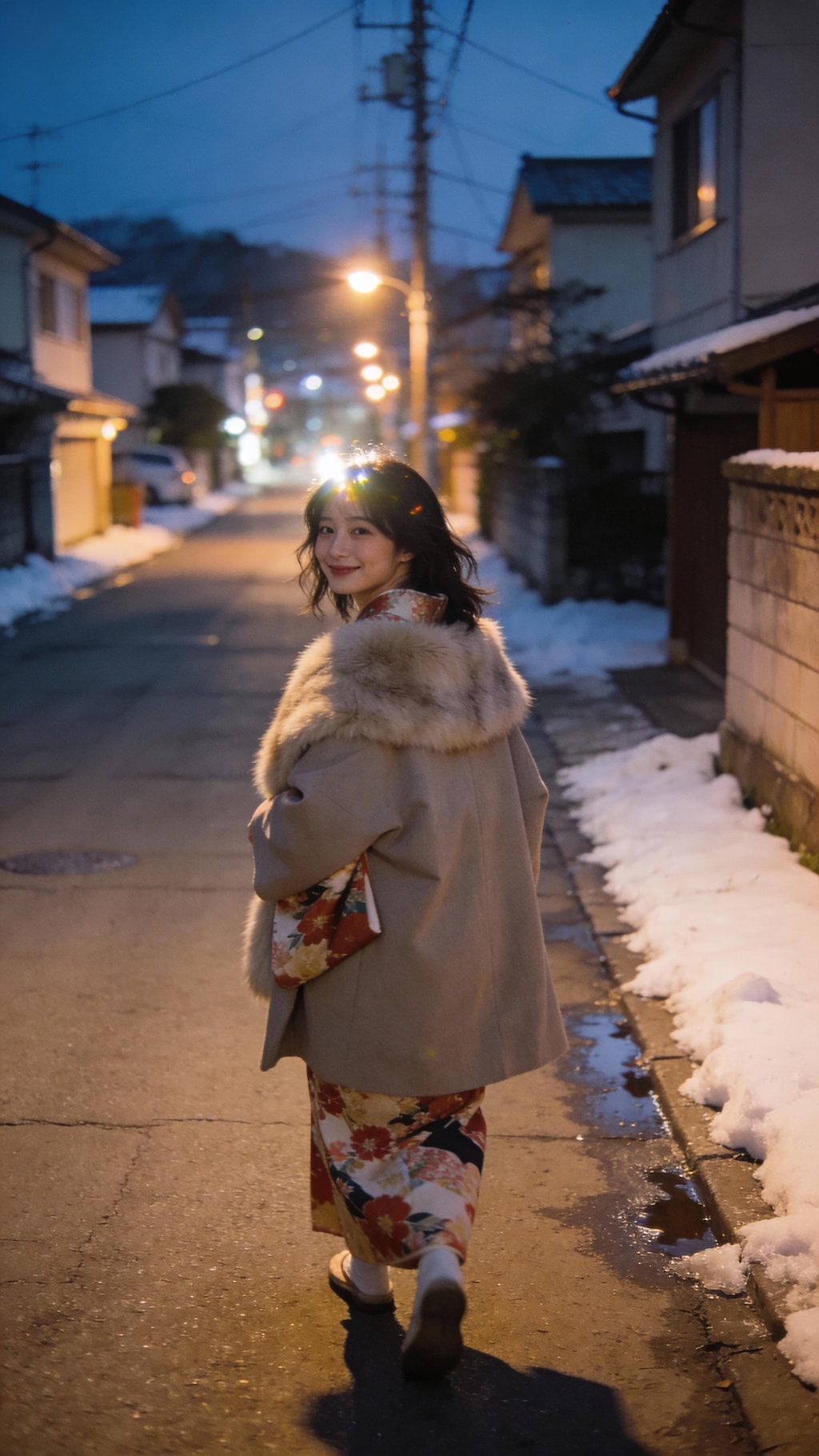 Tradition Amidst the Gaze