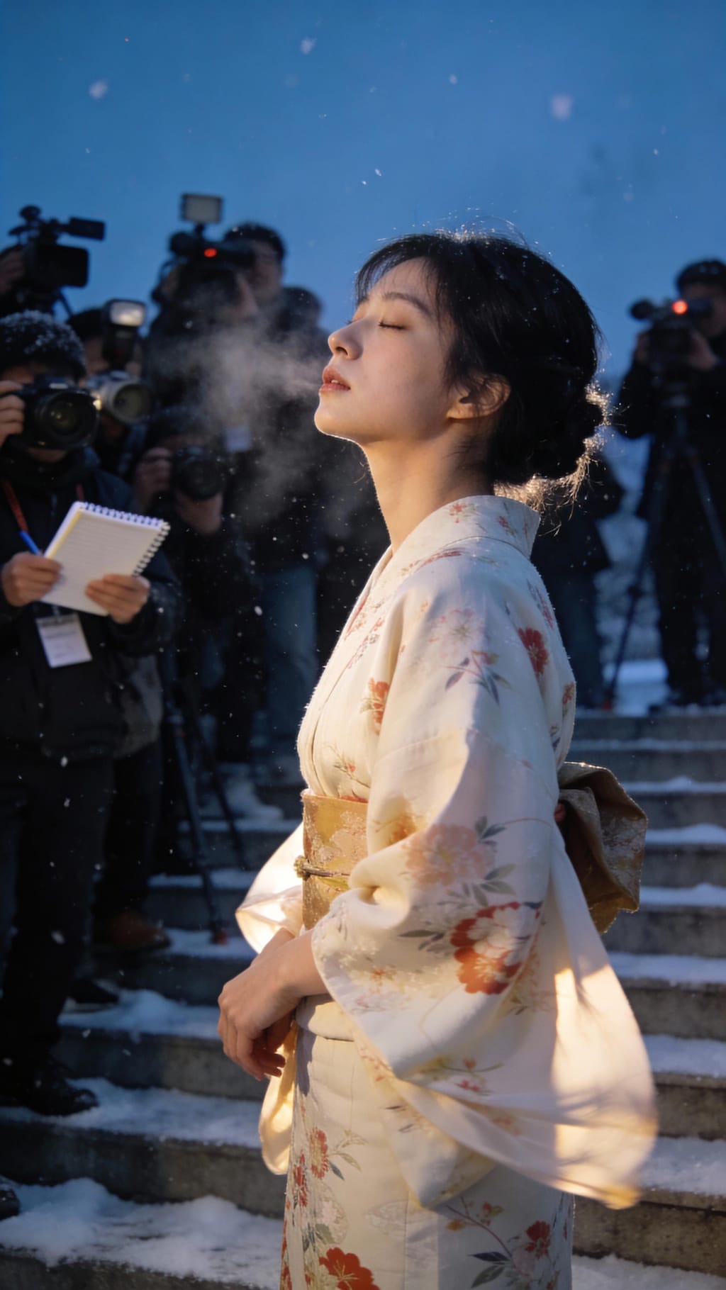 Tradition Amidst the Gaze