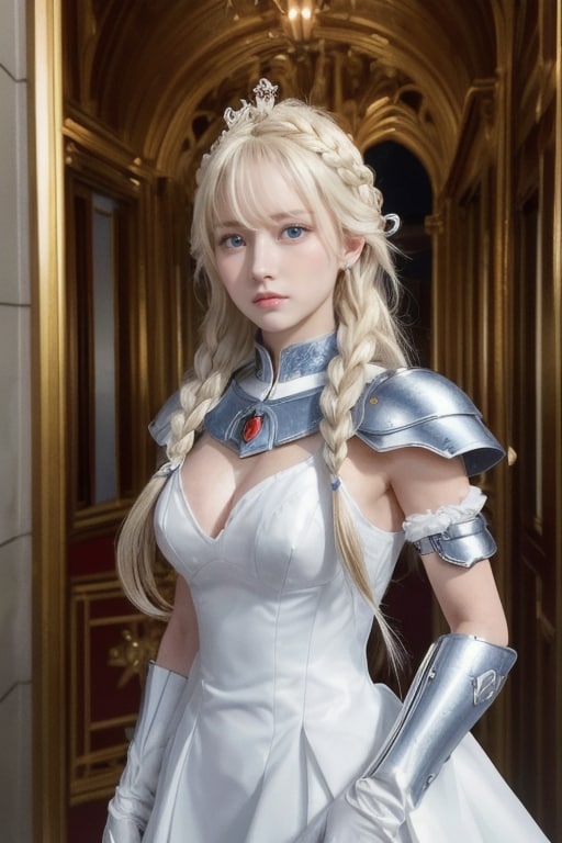 おぱ戦士姫