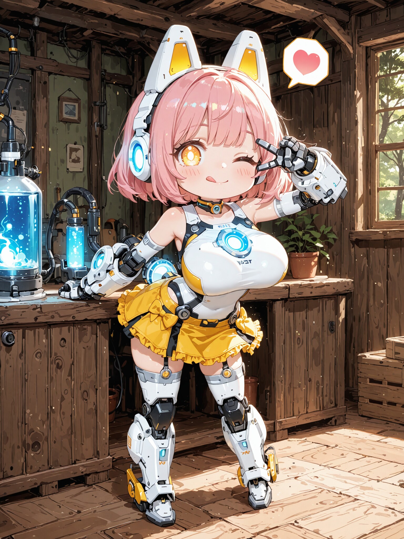 デフォルメ・メルティ（追加）