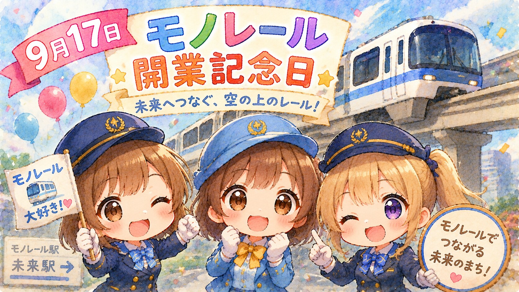 【20260917】今日の記念日（13/100） | の人気AIイラスト・グラビア