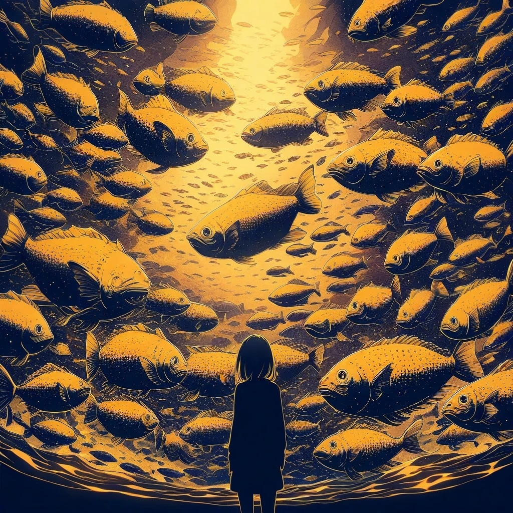 回遊魚の存在価値