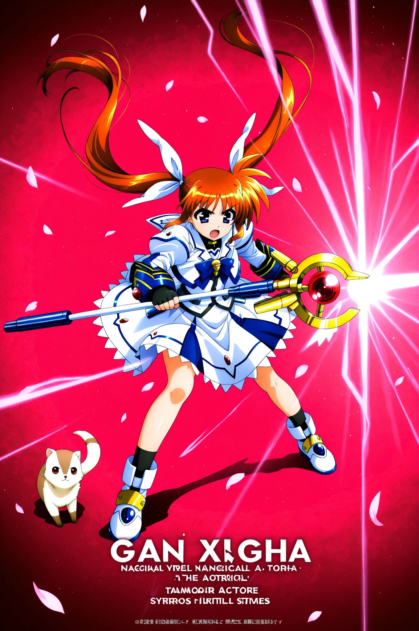 高町なのは | の人気AIイラスト・グラビア