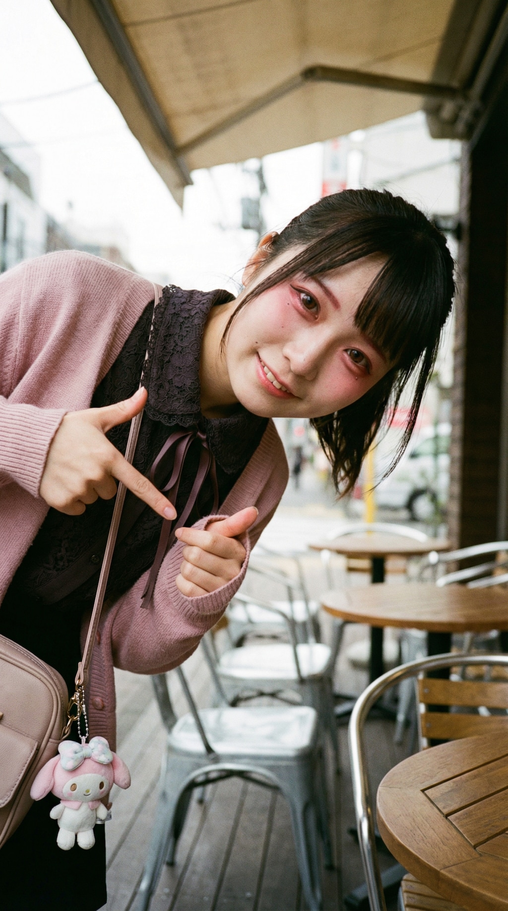 Starlight on the Platform