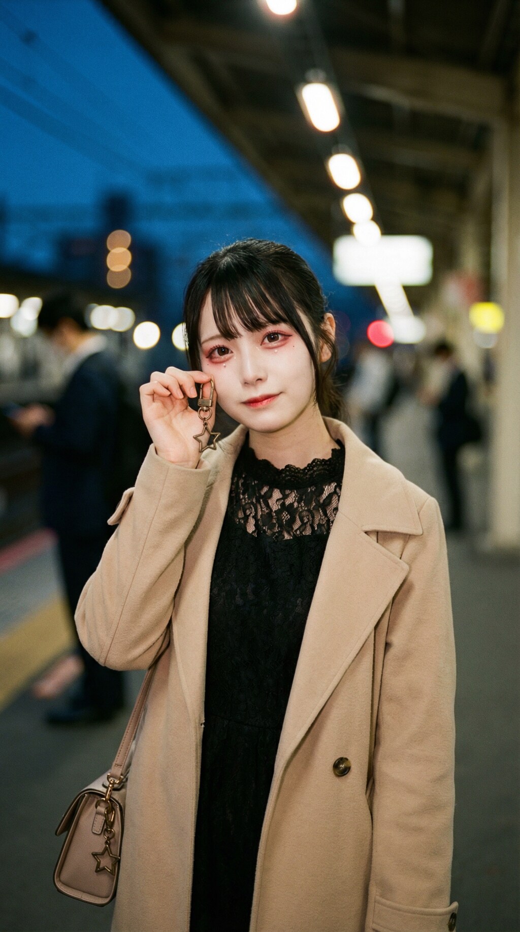 Starlight on the Platform