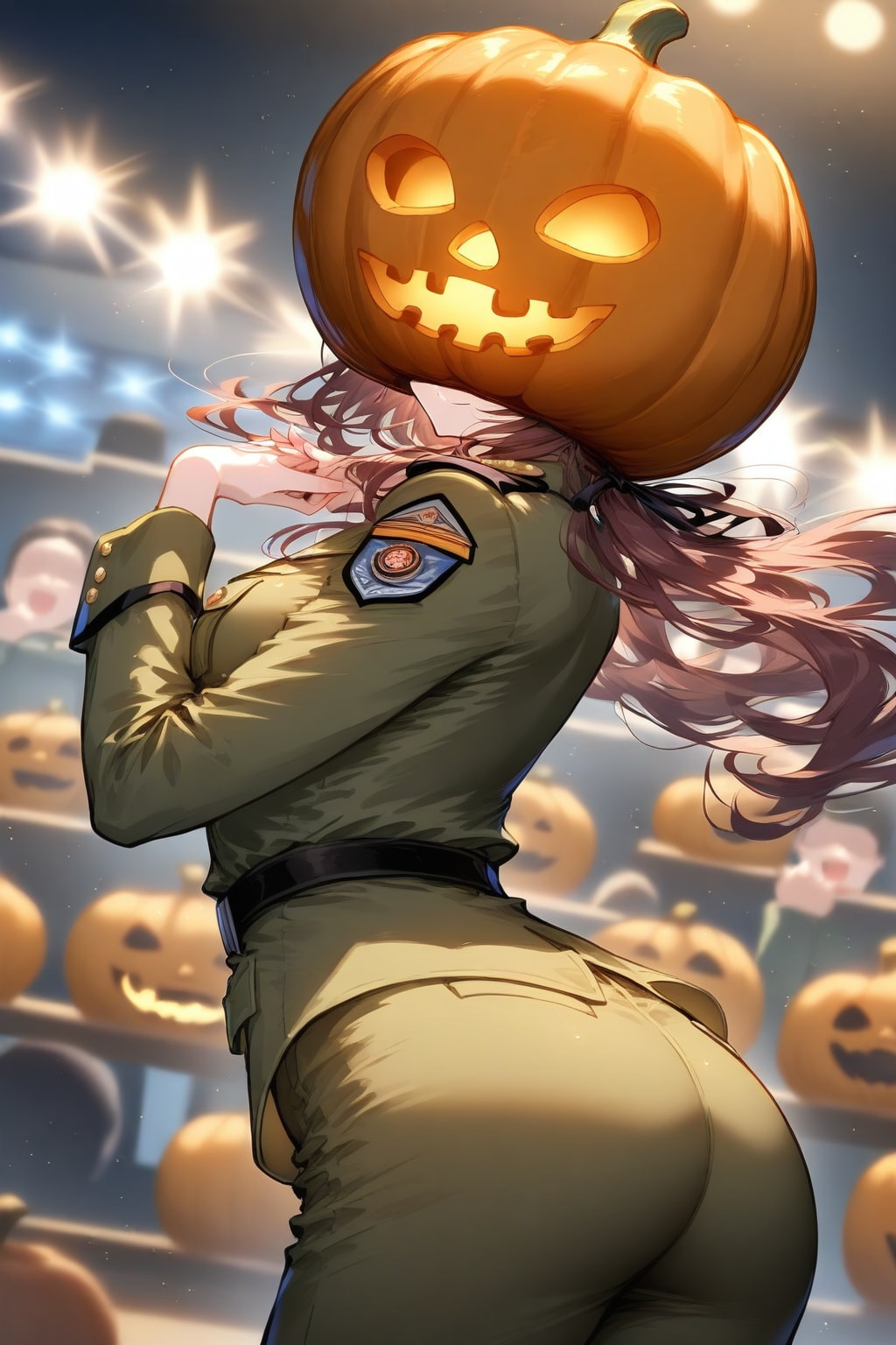 運営に反省を促すダンス💃