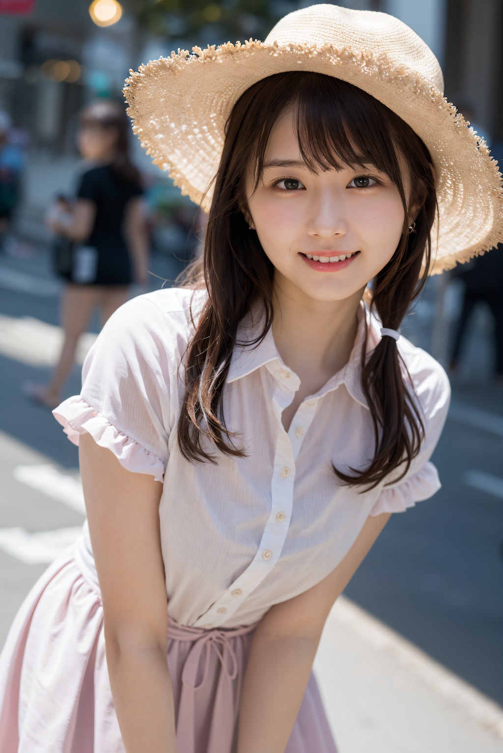 旅行先でお買い物