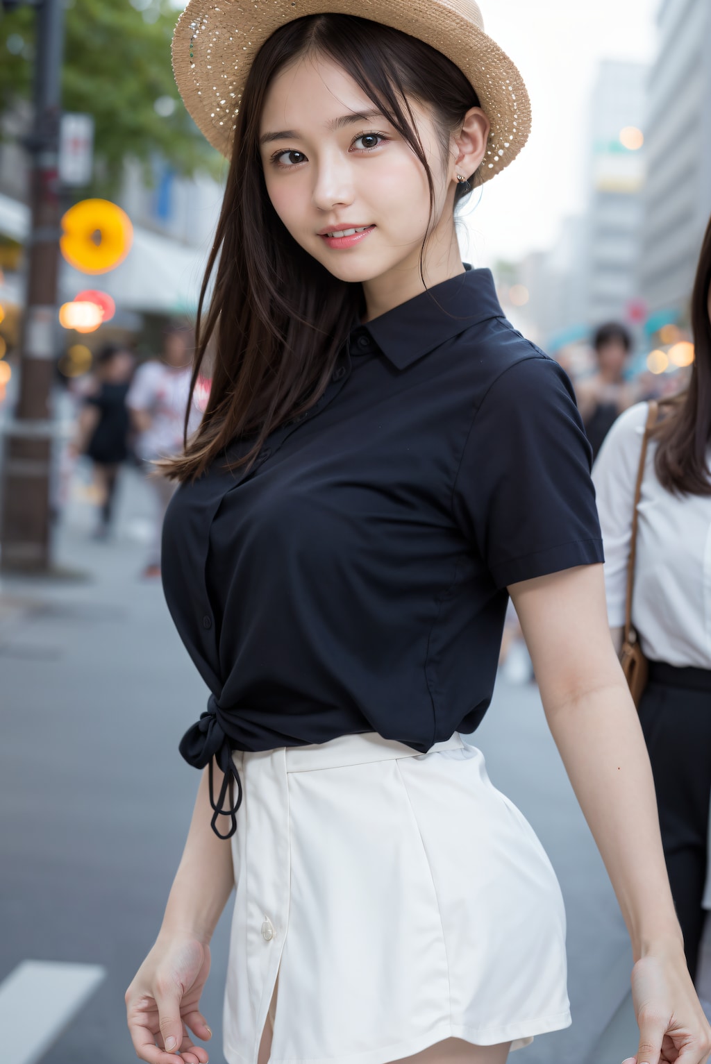 旅行先でお買い物