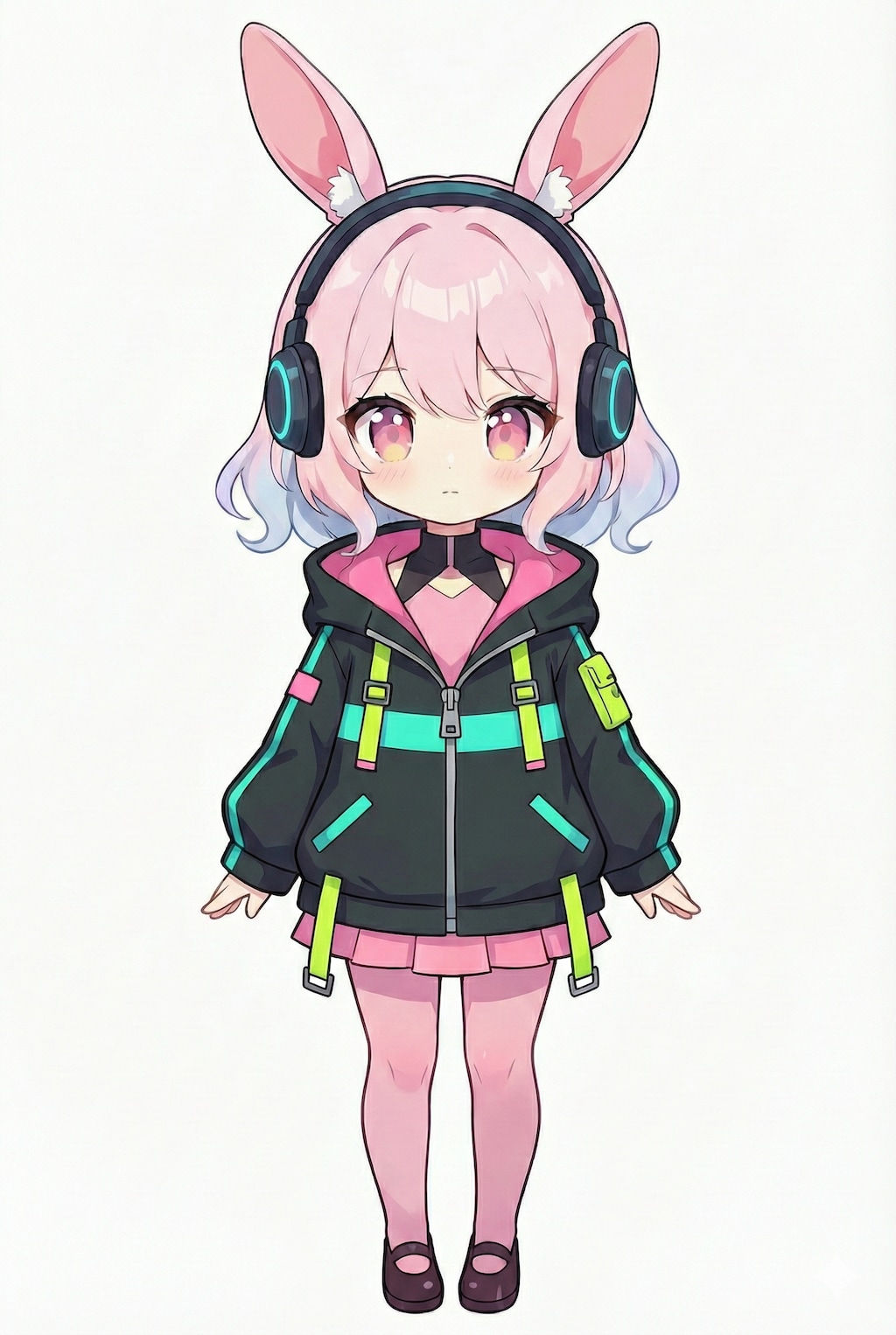 8頭身にしてくれと依頼したら