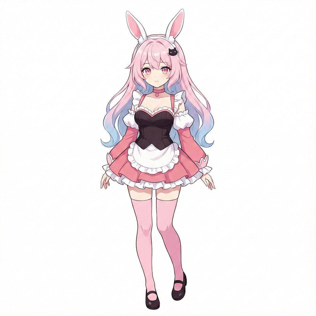 8頭身にしてくれと依頼したら