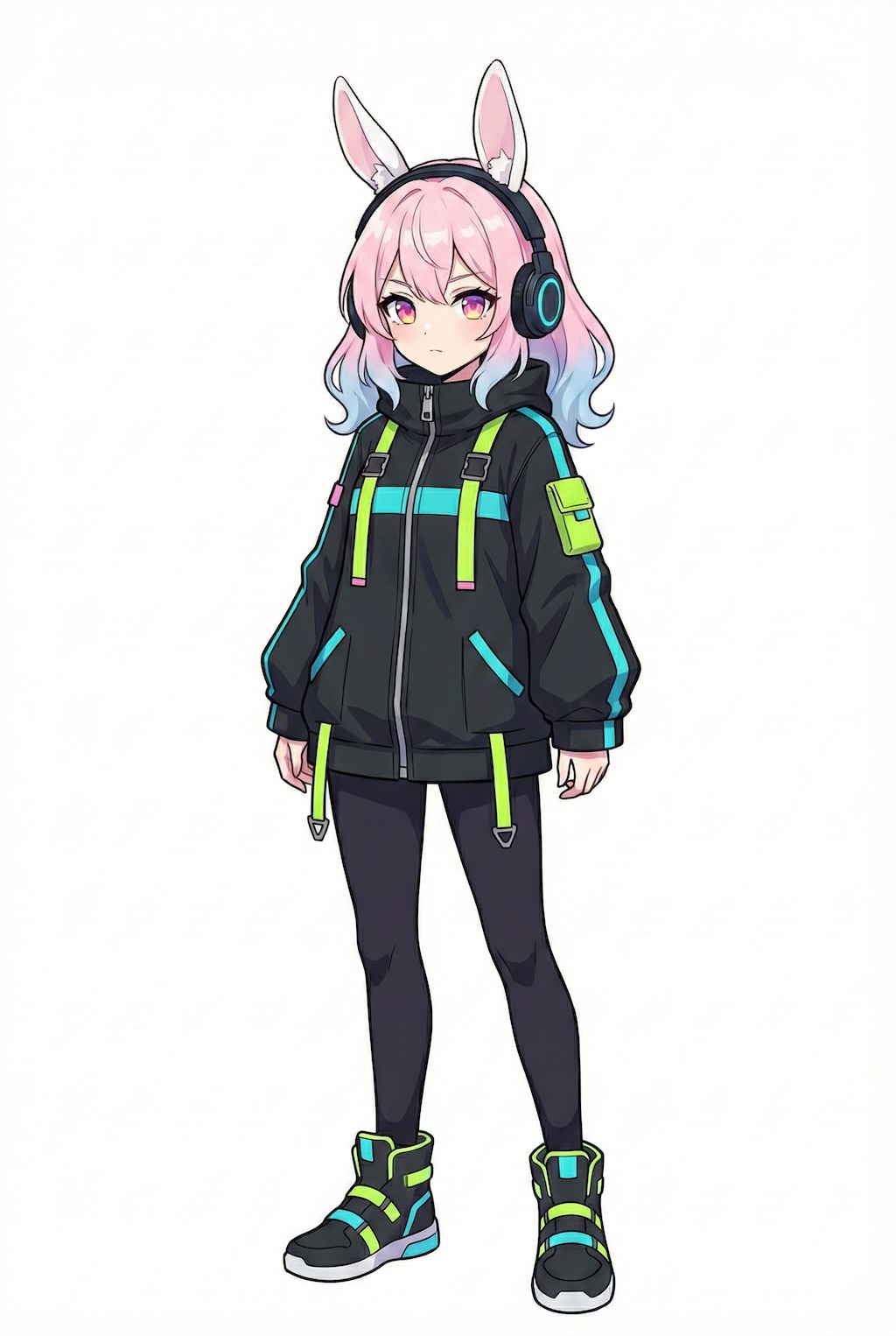 8頭身にしてくれと依頼したら