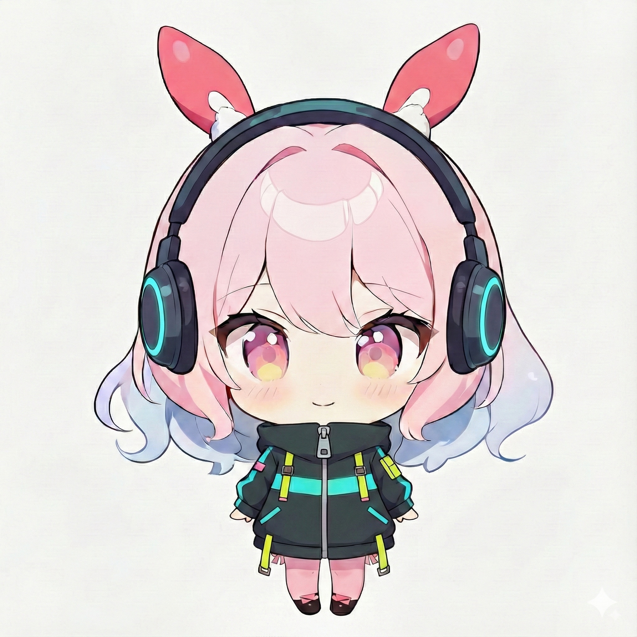 8頭身にしてくれと依頼したら | の人気AIイラスト・グラビア