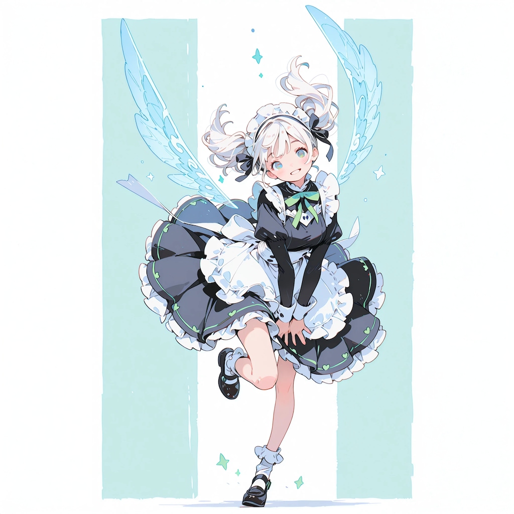 【きづいたこと】うちにはメイドがいない…なぜだ！