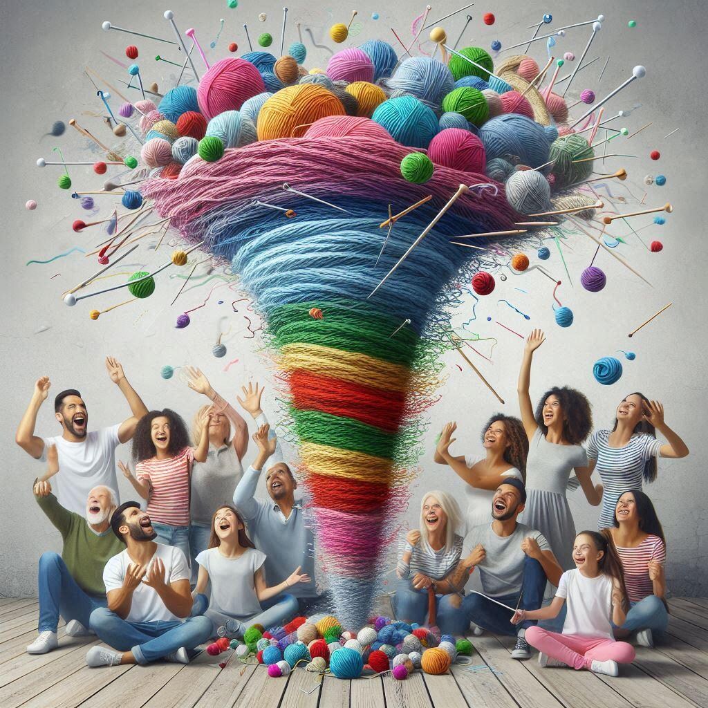 円になって遊ぼうぜ！（by未確認飛行峰岸）