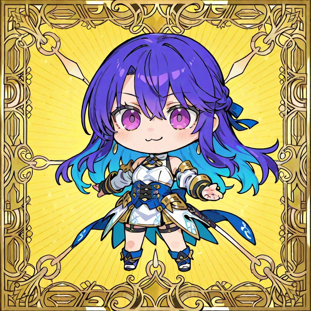 おちび | の人気AIイラスト・グラビア