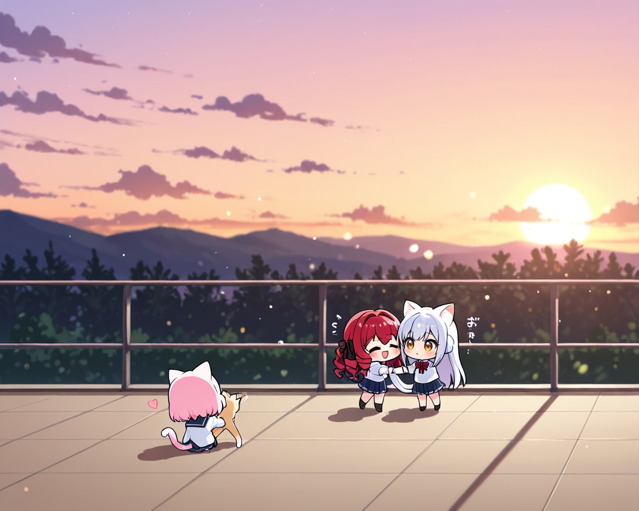 🐾 | の人気AIイラスト・グラビア