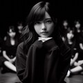 black 5枚目