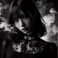 black 4枚目