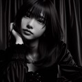 black 2枚目