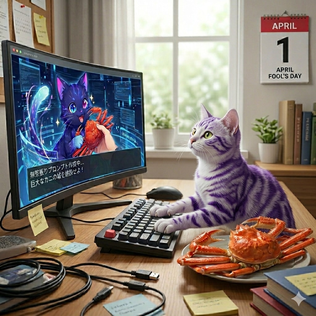 Promptfessorの姿🐾 | の人気AIイラスト・グラビア