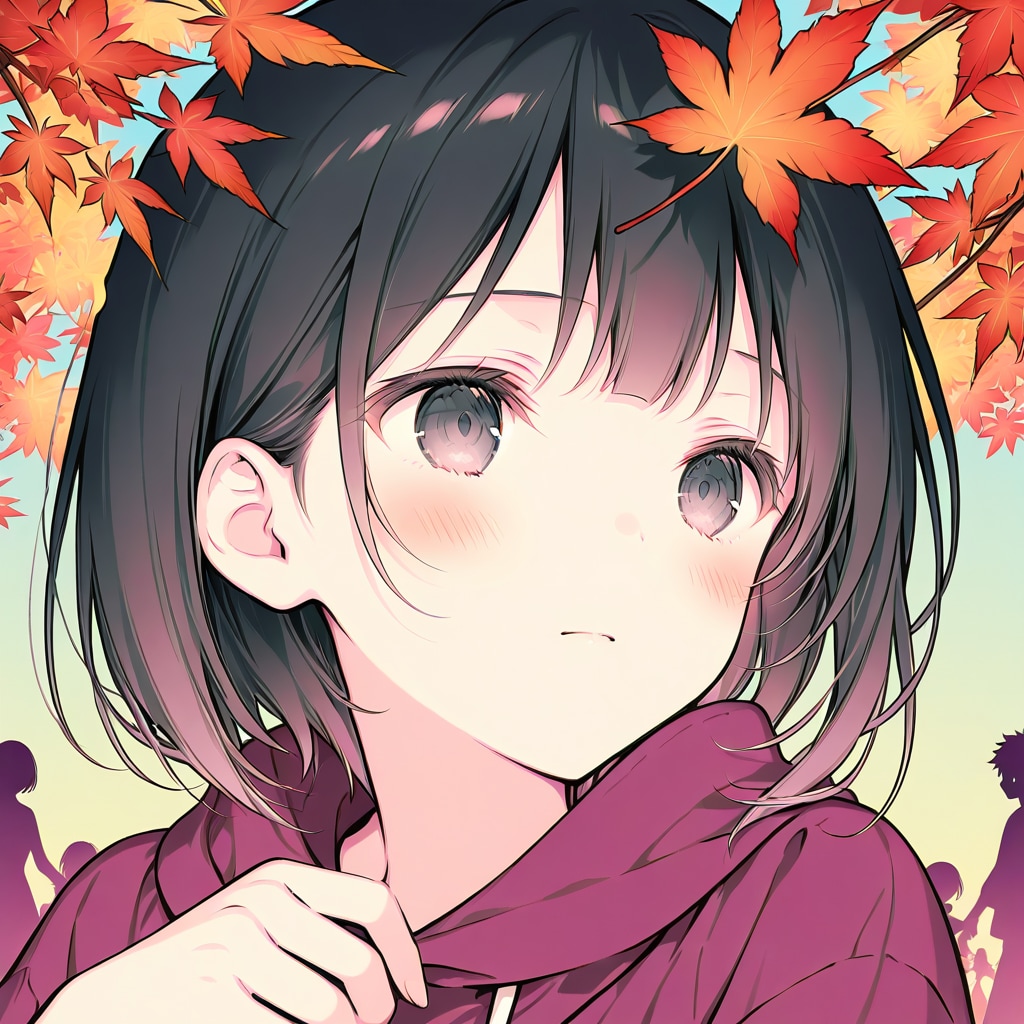 紅葉(QILIN) | の人気AIイラスト・グラビア