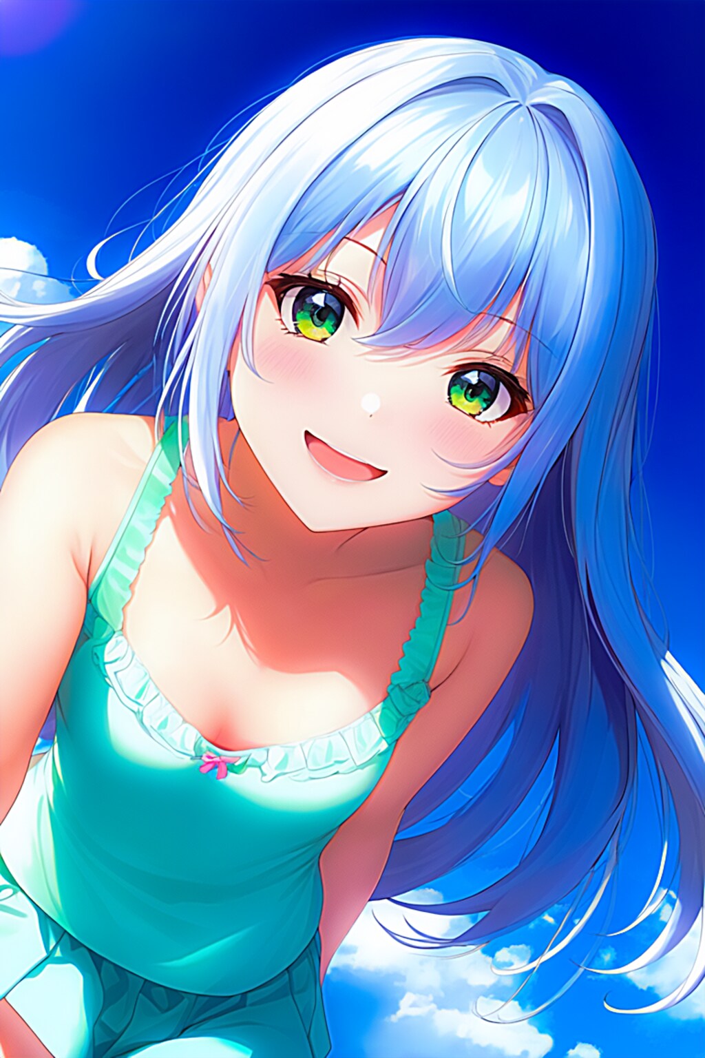 「ねぇ、ちょっと付き合ってよ♪」
