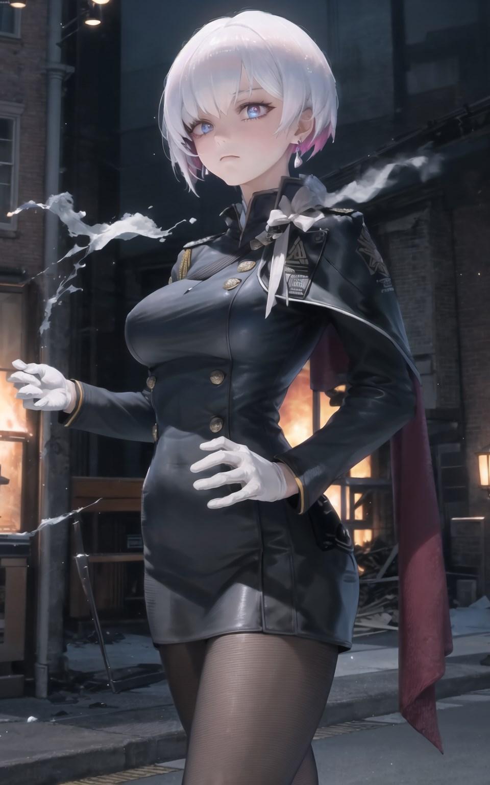 リリーバイス（NIKKE）